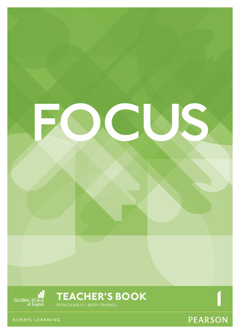 

Pearson Focus 1. Teacher's Book (+ DVD)