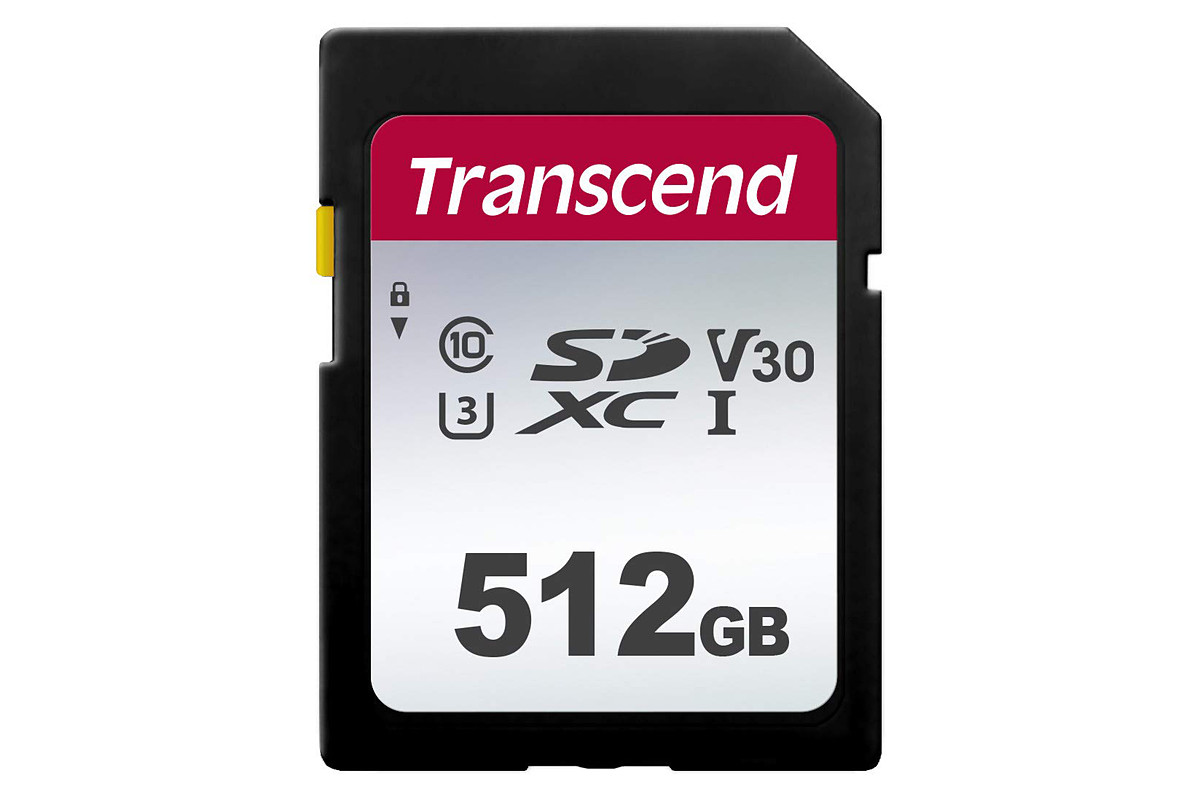 фото Карта памяти transcend ts512gsdc300s