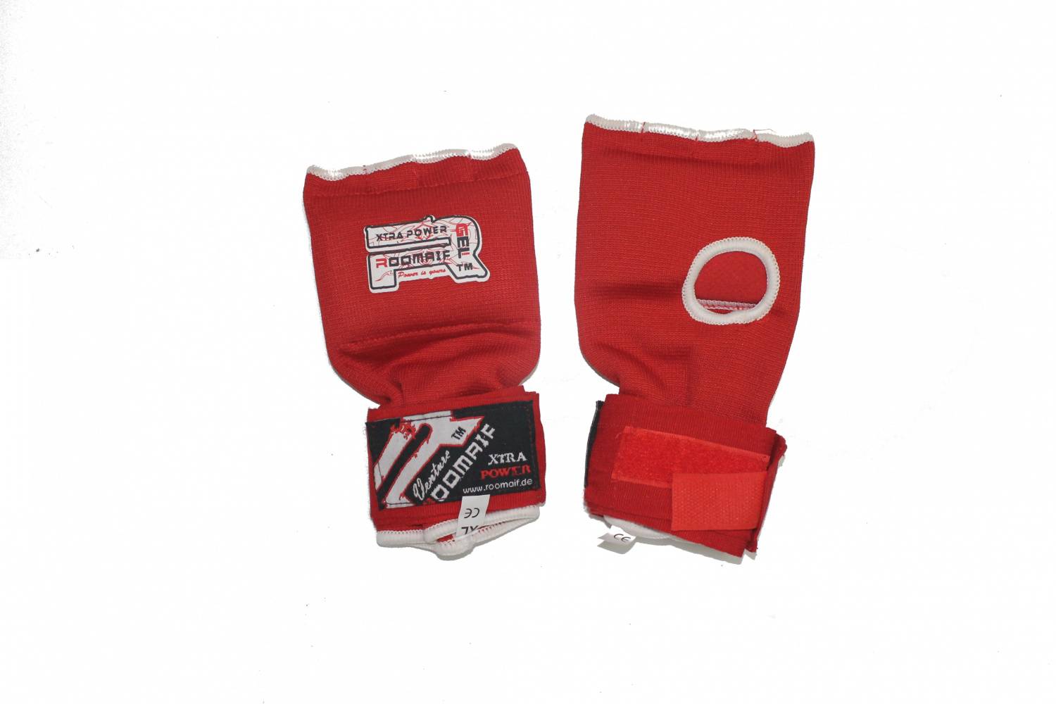 

Гелевые бинты боксерские REP-231 Red L, REP-231 Red