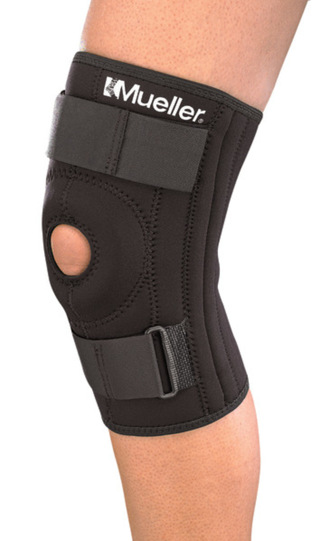 

Бандаж на колено Mueller Patella Stabilizer Knee Brace with Universal Buttress, 2XL