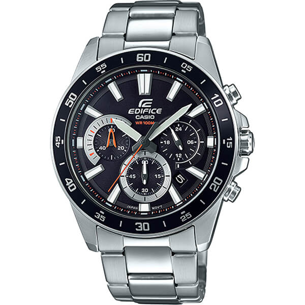 фото Наручные часы мужские casio efv-570d-1a