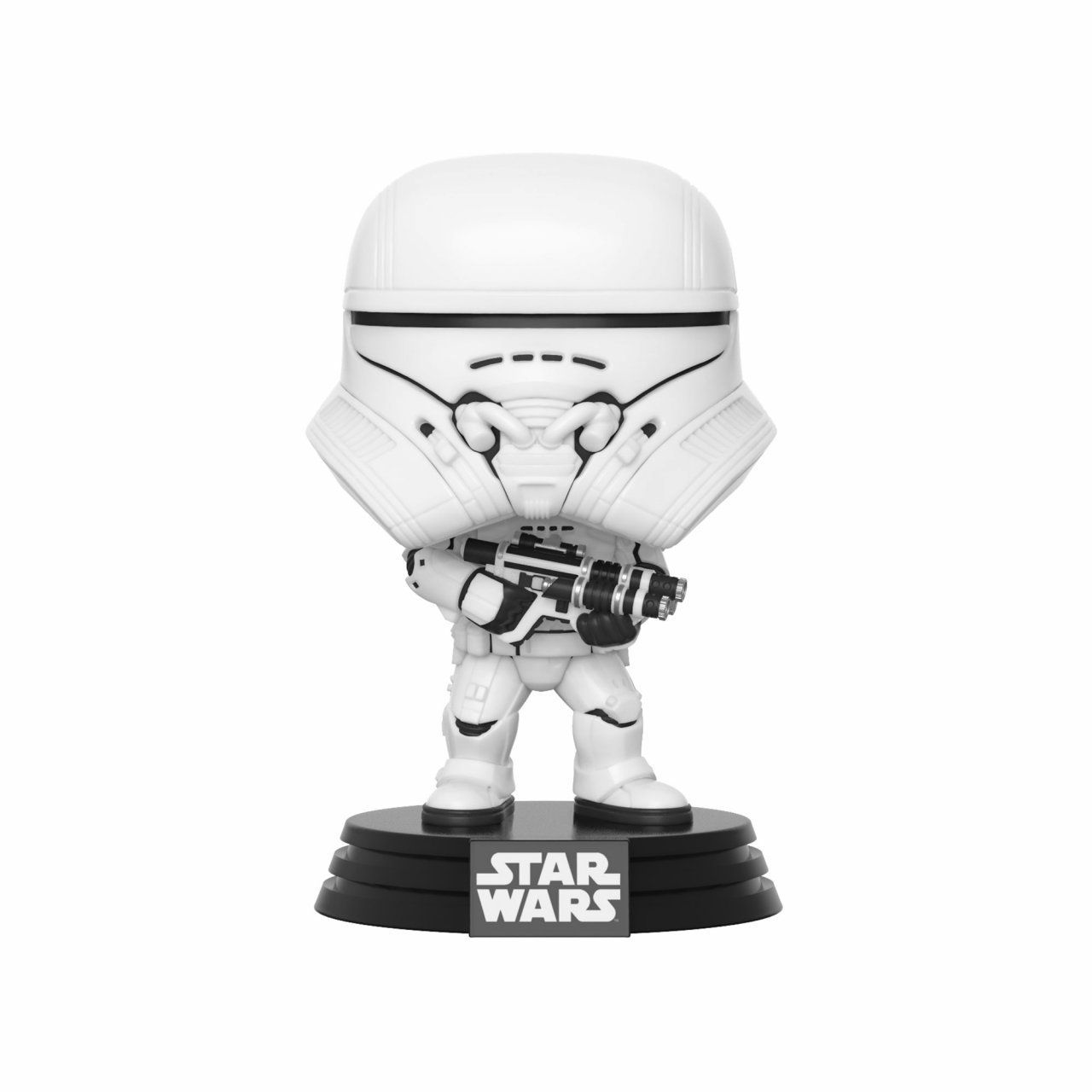 фото Фигурка funko pop! star wars: first order jet trooper