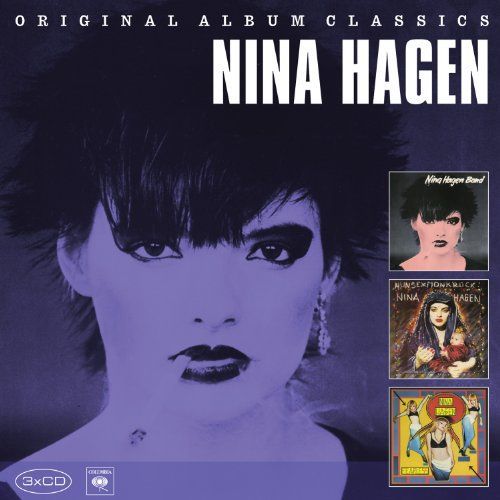 

Nina Hagen Original Album Classics (3CD)