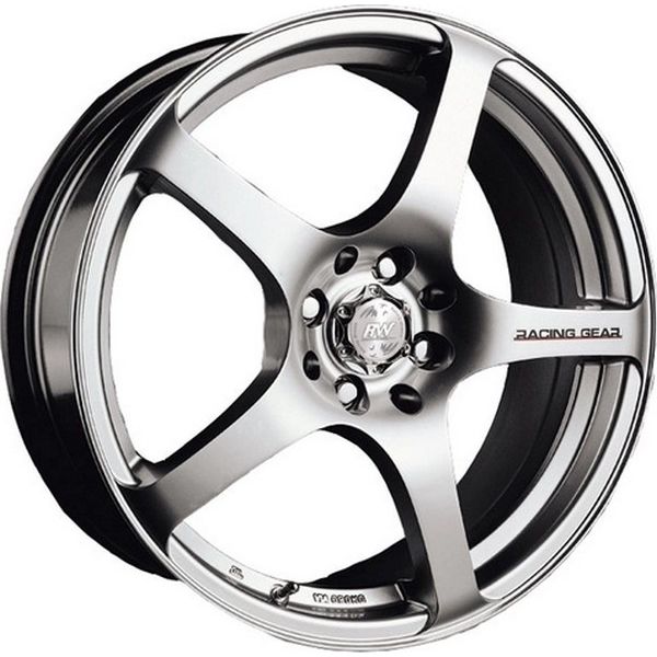 Колесный диск Racing Wheels H-125 R15 6.5J 5*100 ET35 D57,1 HS HP 87513144964