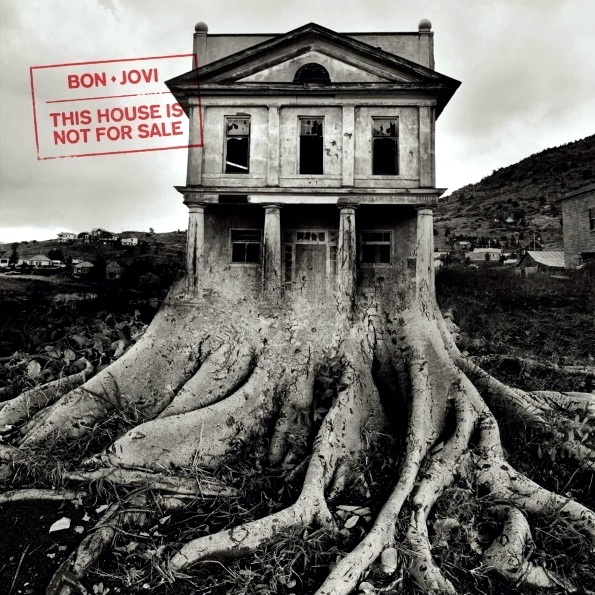 

Bon Jovi This House Is Not For Sale (LP)