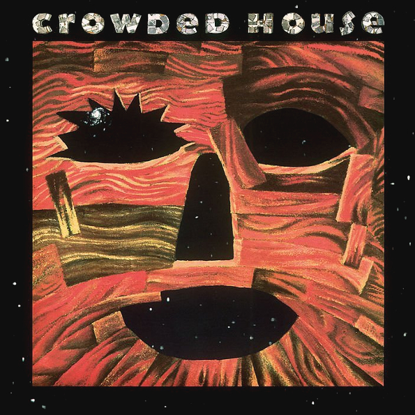 

Crowded House Woodface (LP)