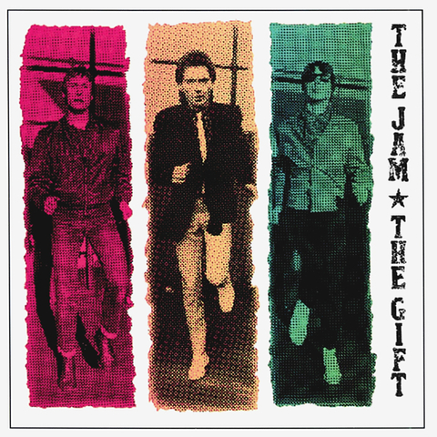 The Jam The Gift (LP)