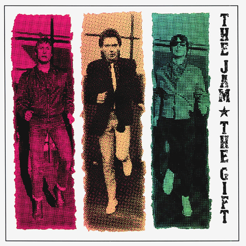 

The Jam The Gift (LP)