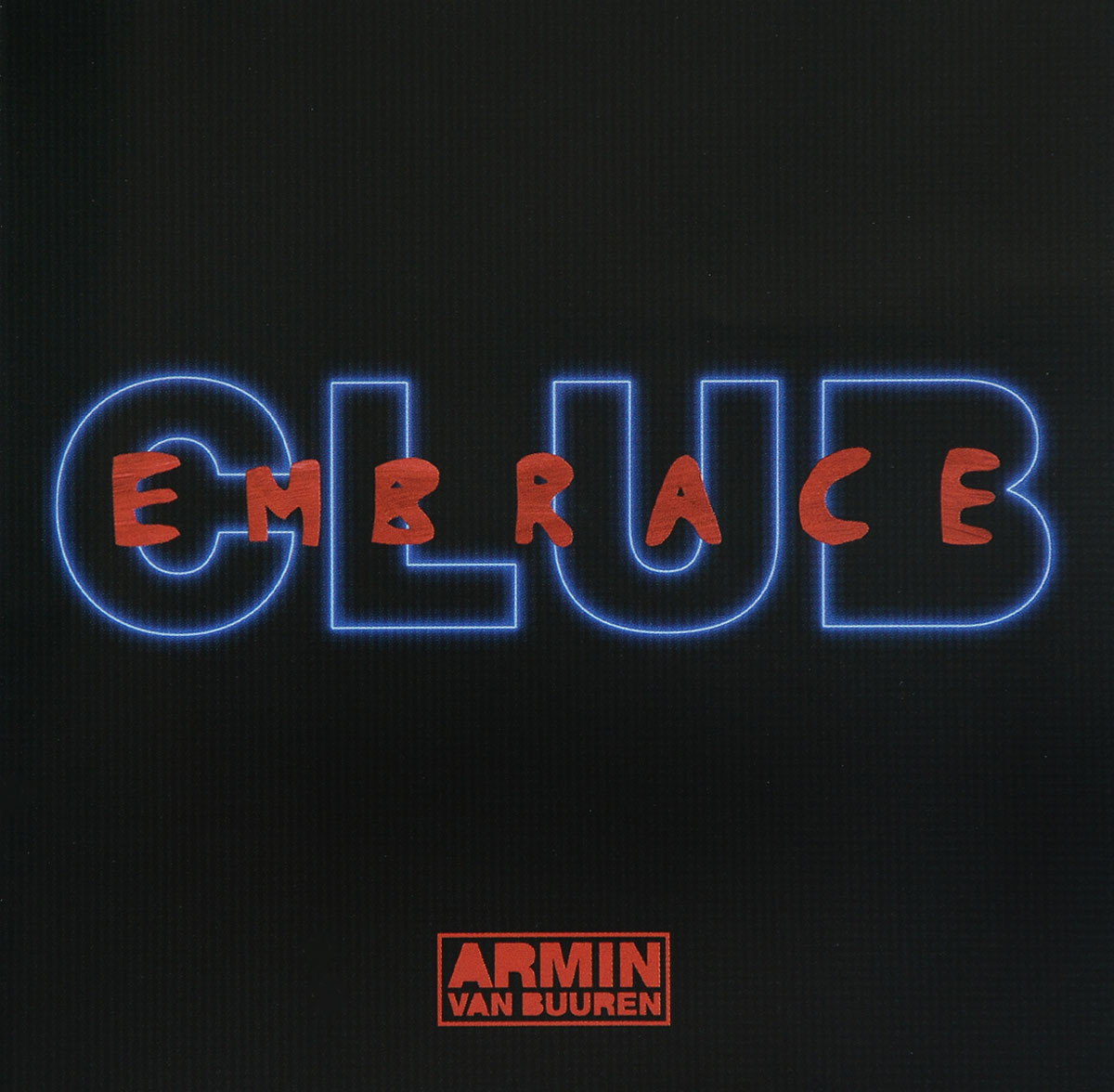 

Armin Van Buuren Club Embrace (2Cd)