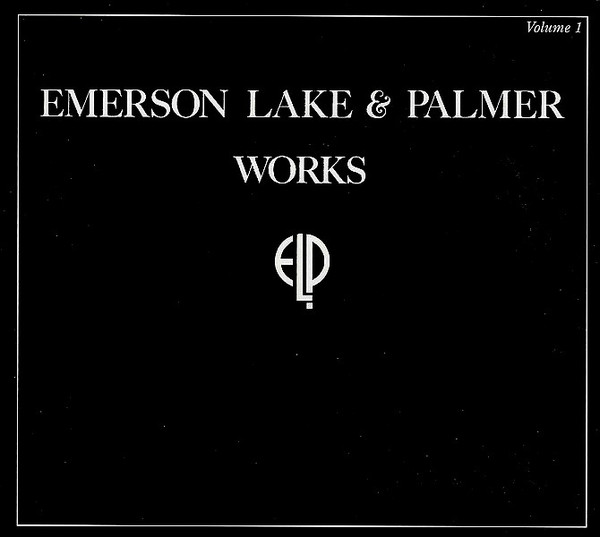 Emerson Lake & Palmer Works Volume 1 (2Cd)