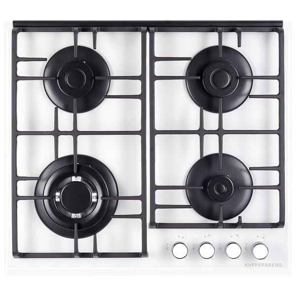 

Встраиваемая газовая панель Kuppersberg FQ 63 W, FQ 63 W