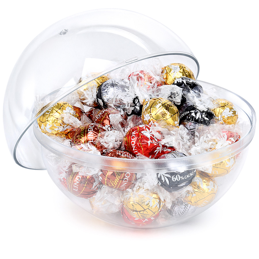 фото Набор конфет lindt lindor ассорти 550г