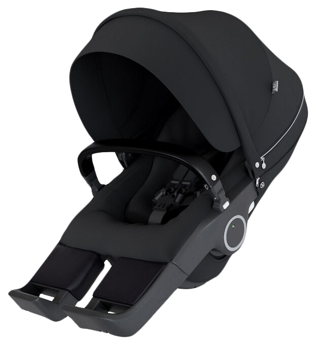 

Сидение прогулочное Stokke (Стокке) Xplory V6 Black черый 509704