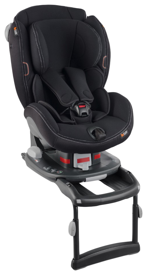 

Автокресло Besafe Izi-Comfort X3 Isofix цв.черный гр.1, Izi-Comfort X3 Isofix