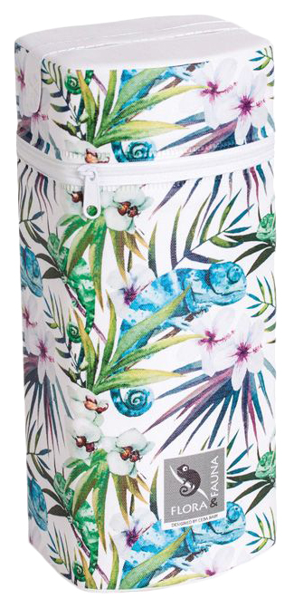 

Сумка-термос Ceba Baby (Себа Беби) Jumbo Flora & Fauna Camaleon Blanco W-005-099-542