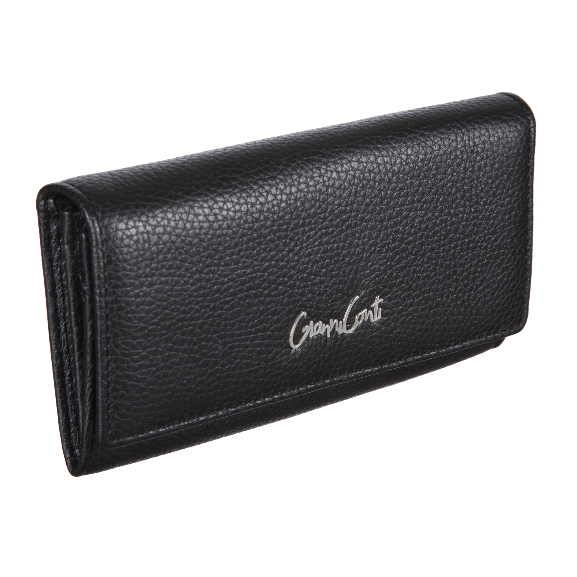 

Кошелек женский Gianni Conti 2518150 black, 2518150