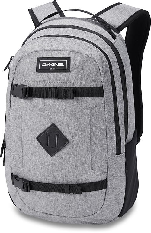 

Dakine Urbn Mission Pack 18L Greyscale, URBN MISSION PACK 18