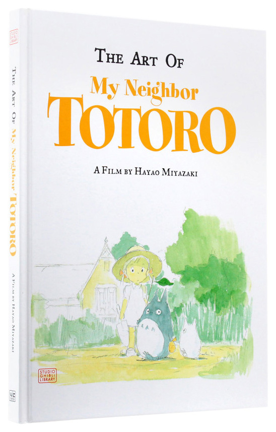 

Simon & Schuster The Art of My Neighbor Totoro