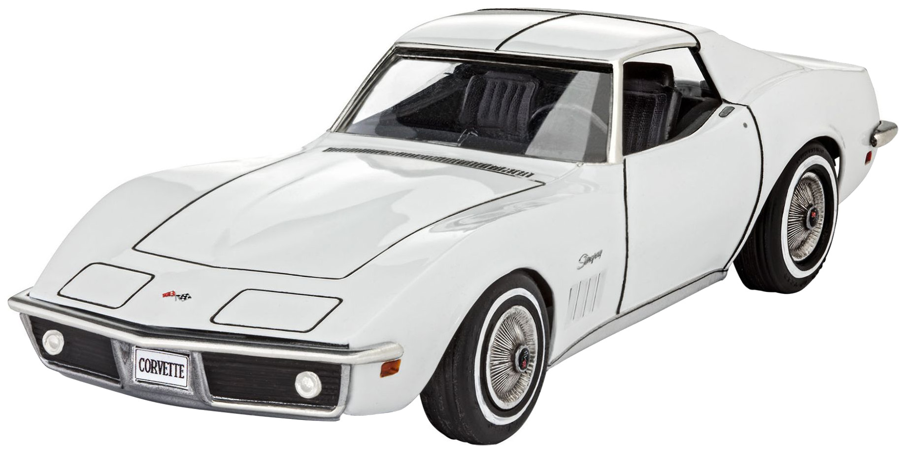 

Автомобиль "Chevrolet Corvette C3"