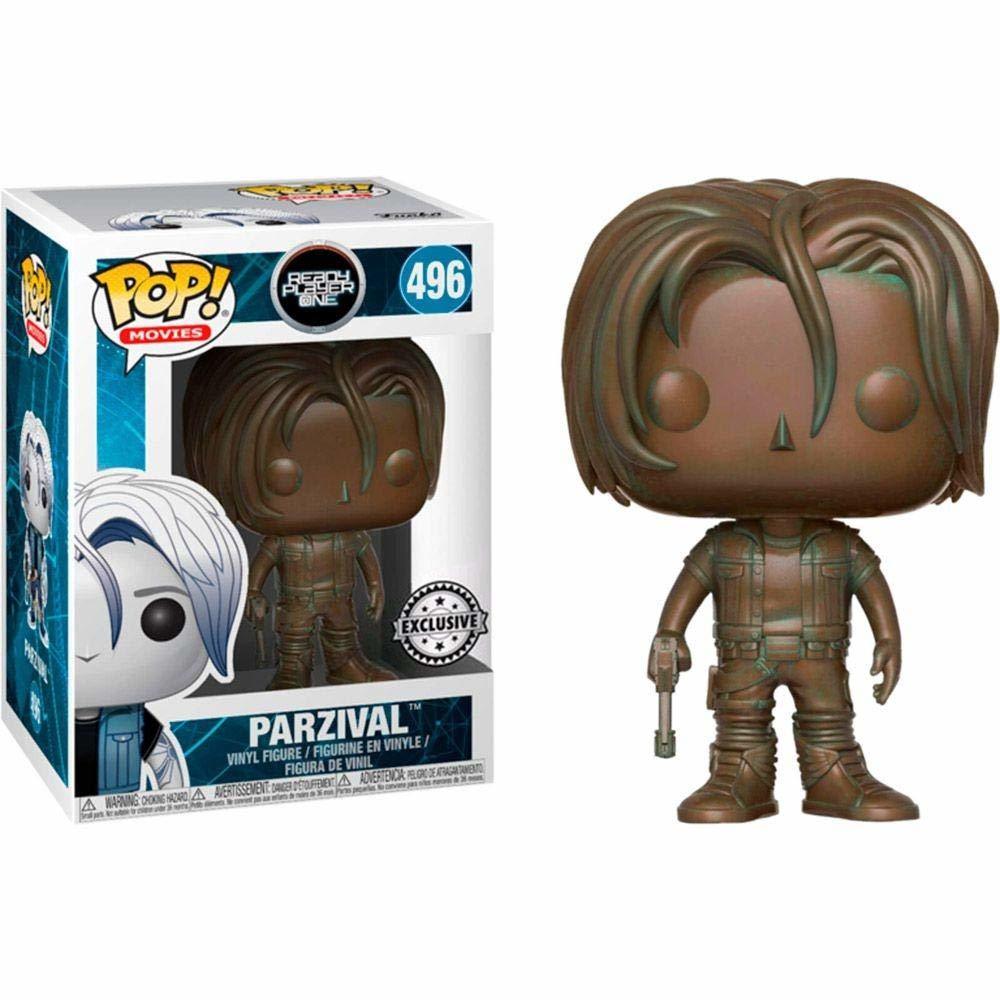 фото Фигурка funko pop! movies: ready player one: parzival antique exc