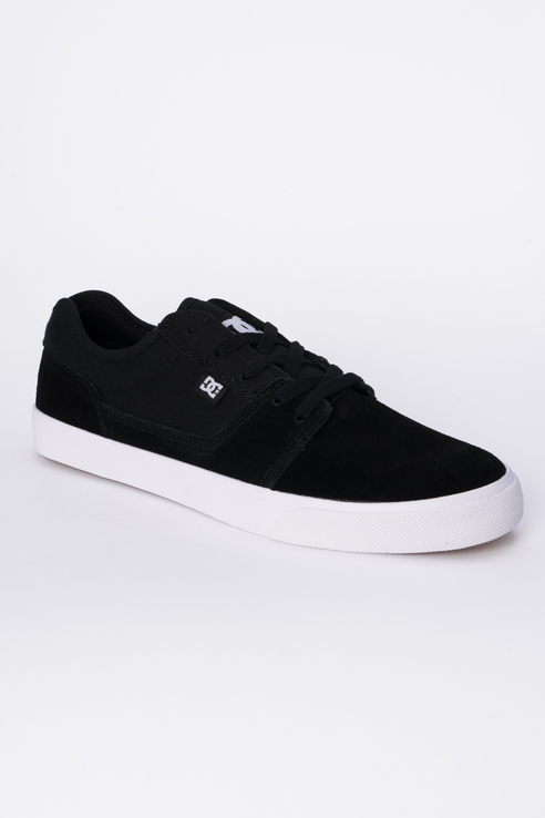 фото Кеды мужские dc shoes 302905 черные 41.5 ru