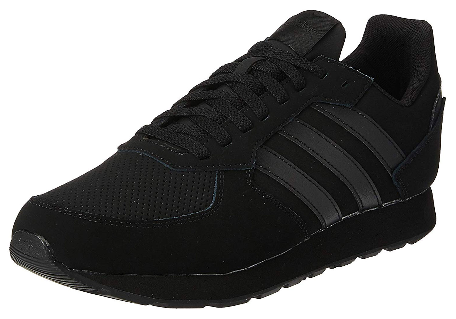 фото Кроссовки мужские adidas 8k черные 9.5 uk