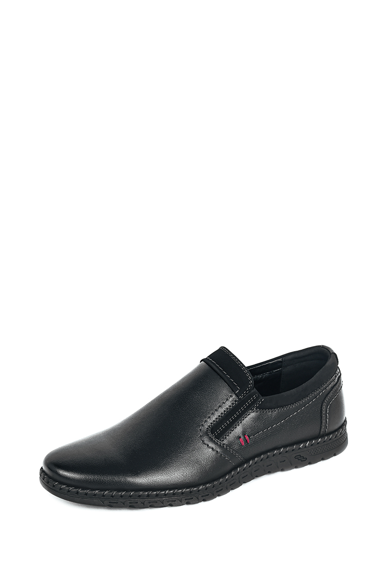 

Туфли мужские T.Taccardi 25807560 черные 43 RU, 25807560