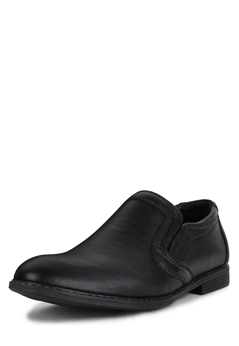 

Туфли мужские T.Taccardi 25806250 черные 44 RU, 25806250