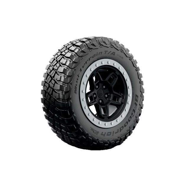 фото Шины bf goodrich mud terrain t/a km3 35х12.50 r17 121q bfgoodrich