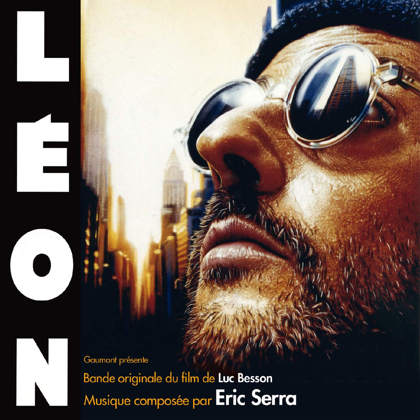 фото Eric serra leon (cd) мистерия звука