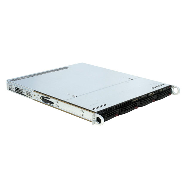 фото Корпус компьютерный supermicro cse-813mtq-r400cb