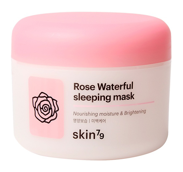 

Маска для лица Skin79 Rose Waterfull Mask 100 мл