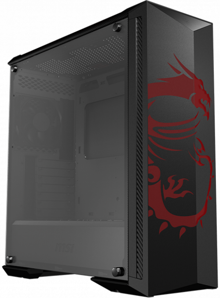 

Корпус компьютерный MSI 306-7G09M71-W57, MPG GUNGNIR 100D