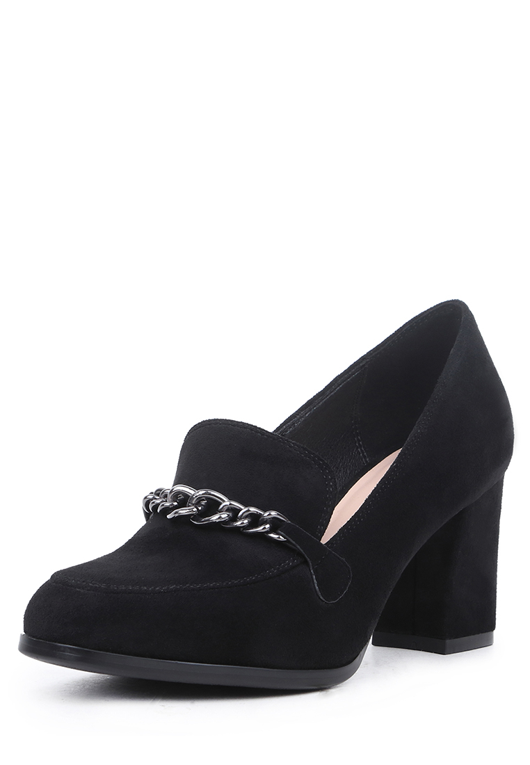

Туфли женские T.Taccardi 710019025 черные 40 RU, Черный, 710019025