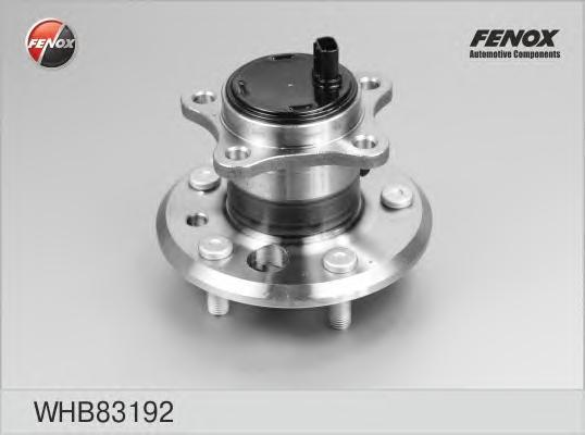 

Ступица FENOX WHB83192