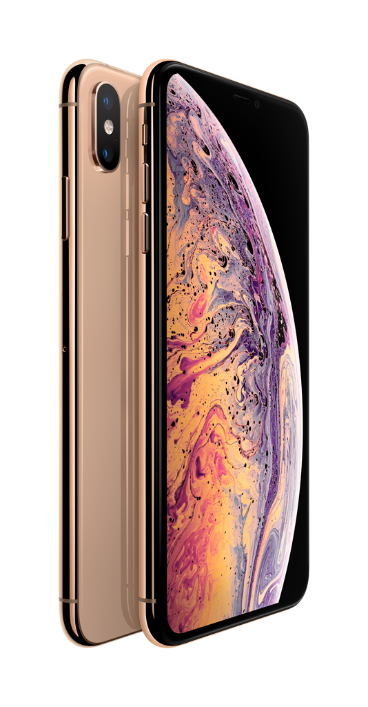 

Смартфон Apple iPhone XS Max 64GB Gold (MT522RU/A), iPhone XS Max