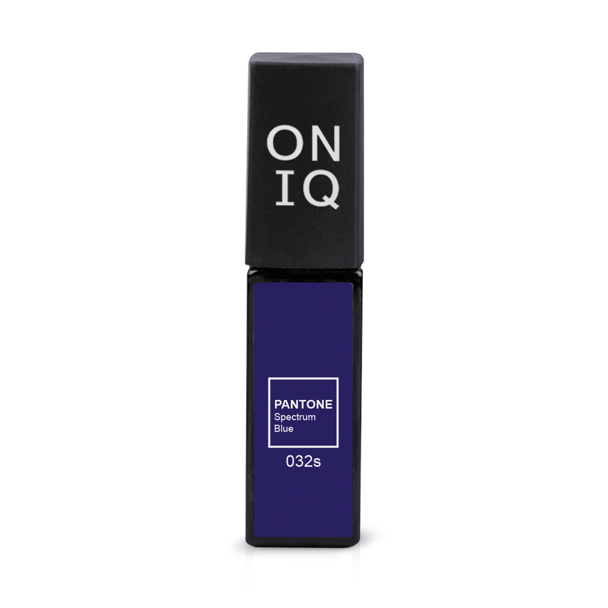 

Гель-лак Oniq PANTONE: Spectrum blue 6 мл