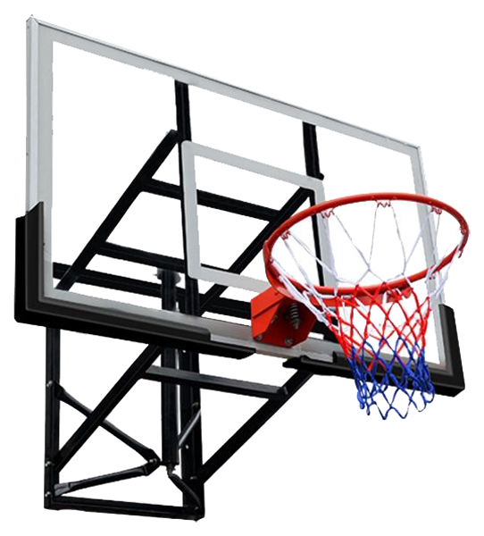 Баскетбольный щит DFC Board72G 180 x 105 см стекло 10 мм