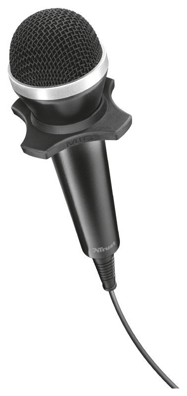 

Микрофон Defender MIC-130 Black (21678), MIC-130