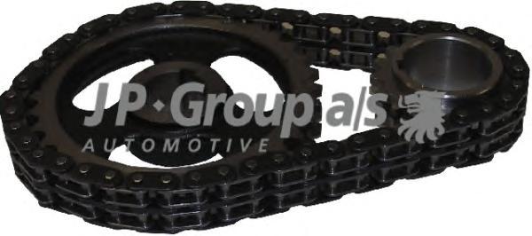 

Комплект цепи грм JP Group 1112500110