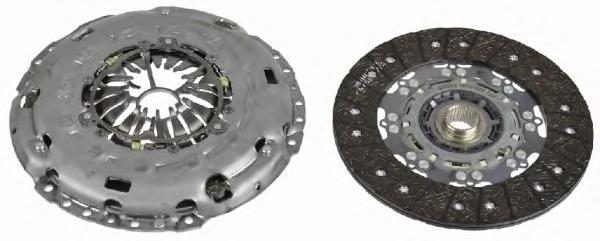 

Комплект сцепления Sachs 3000950723
