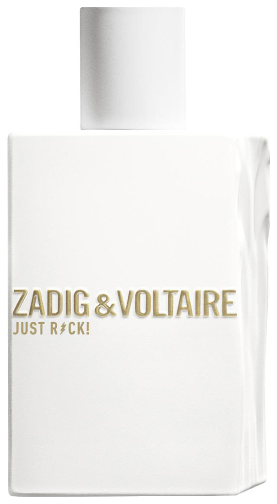 фото Парфюмерная вода zadig & voltaire just rock! 30 мл