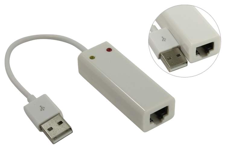 

Сетевой адаптер Ks-is KS-310 USB Ethernet, KS-310