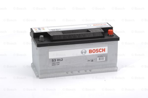 фото Аккумулятор автомобильный bosch 0 092 s30 120 88 ач