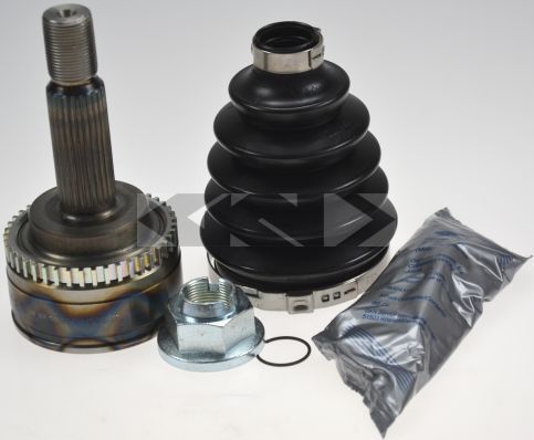 Шарнирный комплект, приводной вал GKN-Spidan 304306