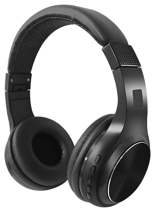 фото Беспроводные наушники rombica mysound bh-06 black