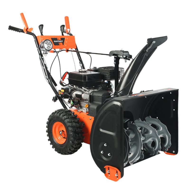 

Бензиновый снегоуборщик Patriot Сибирь 65Е 6,5 л.с., СИБИРЬ 65Е
