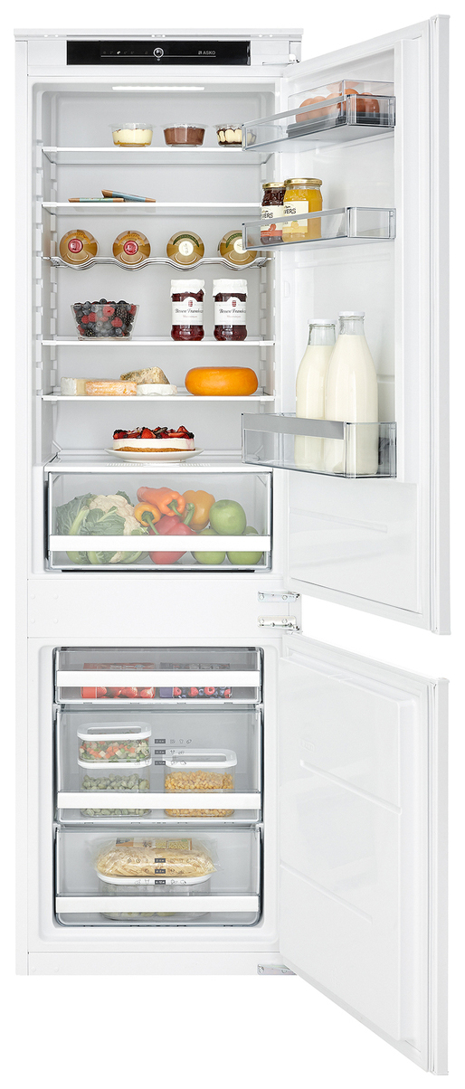 Встраиваемый холодильник ASKO RF31831I белый