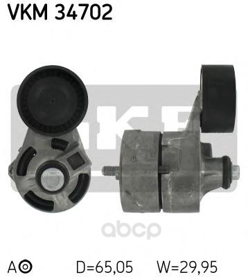 

Натяжитель цепи (ремня) SKF VKM34702