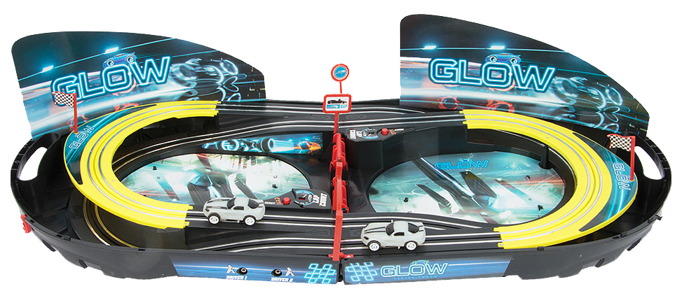 

Автотрек Игруша Glow ES-JJ.91-3